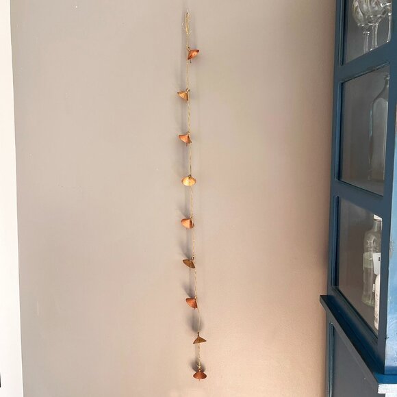 ANTHROPOLOGIE Bell Garland, OS - Picture 10 of 11